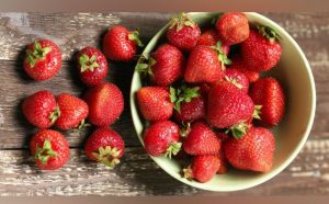 strawberry health benefits