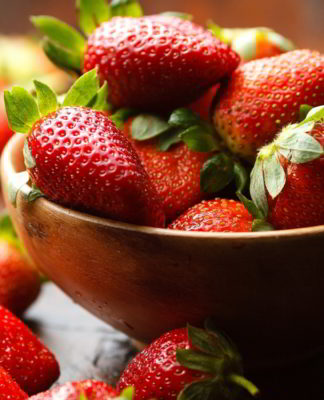 Health Benefits of Strawberries | Benefits of Eating Strawberries