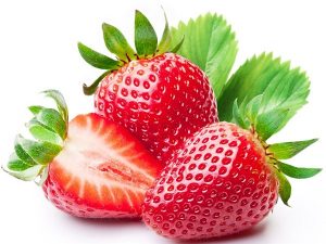 health benefits of strawberries