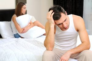 talk about Erectile Dysfunction