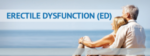 Erectile Dysfunction (ED)