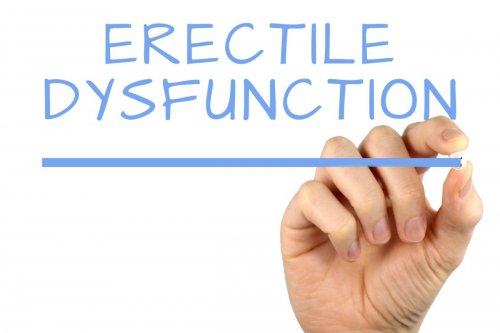 erectile dysfunction (ED)