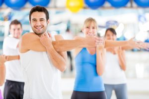 Exercise daily for healthy body