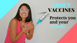 get vaccinated