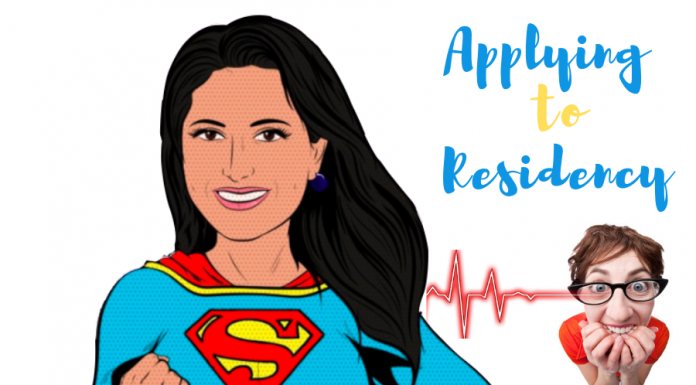 how to apply residency application