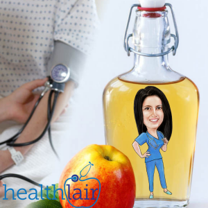 blood pressure blood pressure and Apple Cider Vinegar