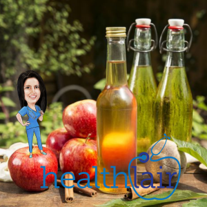 Benefits of Apple Cider Vinegar