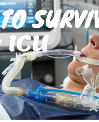 How to survive the ICU a guide for medi student