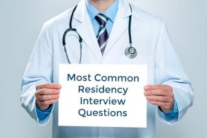 Residency Interview questions