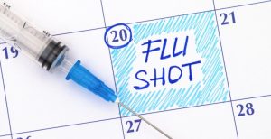 flu shot