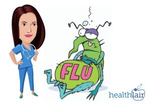 Get rid of Flu with Dr. Vero