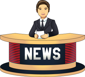 breaking news