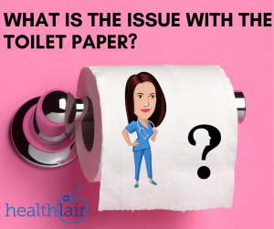 Toilet paper - Is Coronavirus Media Affecting You?