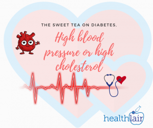 The Sweet Tea on Diabetes