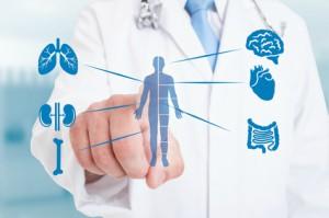 Decreased wound healing - glucose control