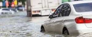 hurricane and traffic