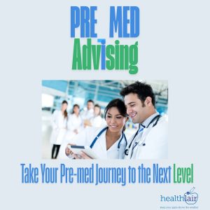 pre med advising