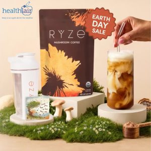 ryze coffee mushroom