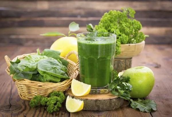 Benefits Of Green Vegetables