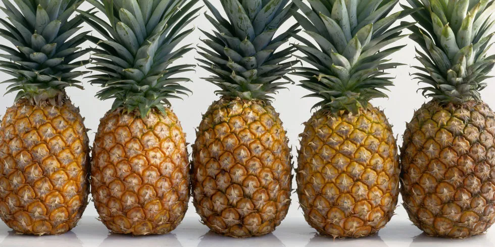 health benefits of pineapple