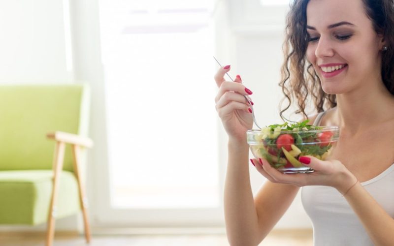 healthy green vegetables